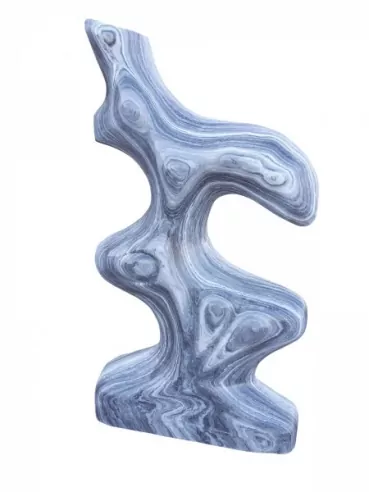 Marmor Skulptur | H. 168 cm